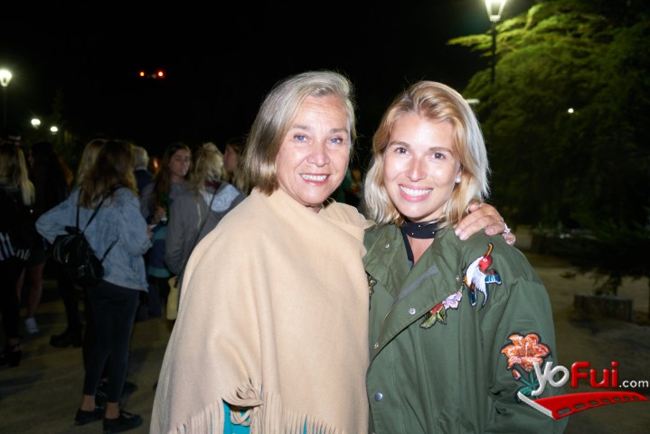 Fotografía en Noche de cine y moda bajo las estrellas, Bosque de Zapallar