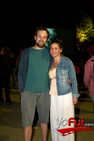 Fotografía en Noche de cine y moda bajo las estrellas, Bosque de Zapallar