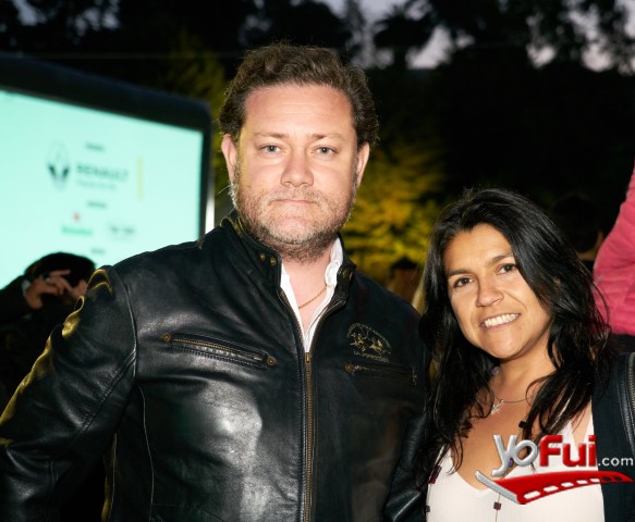 Fotografía en Noche de cine y moda bajo las estrellas, Bosque de Zapallar