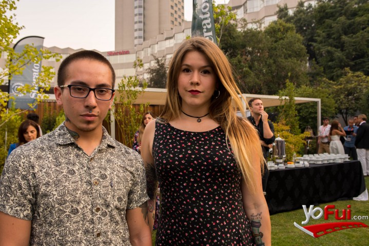 Felipe Salgueiro, Patricia Laubreaux