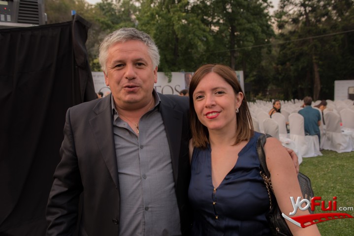 Luis Alberto Araya, María José Ramirez
