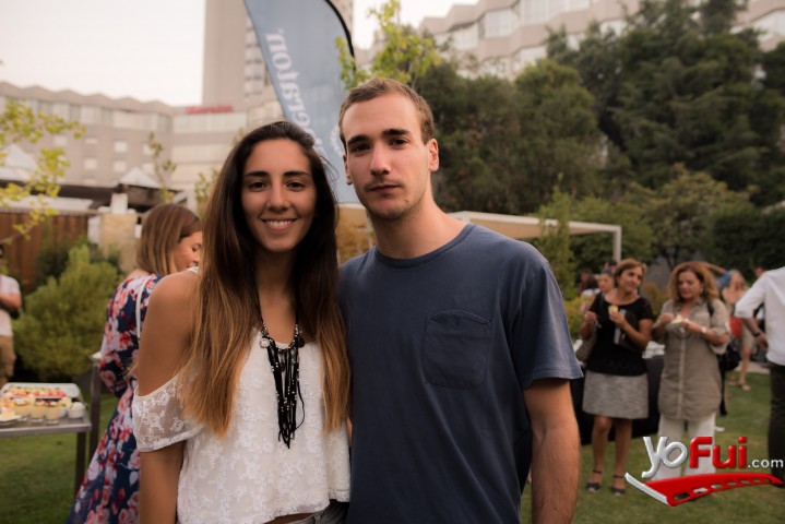 Daniela Parra, Martin De Iruarrizaga
