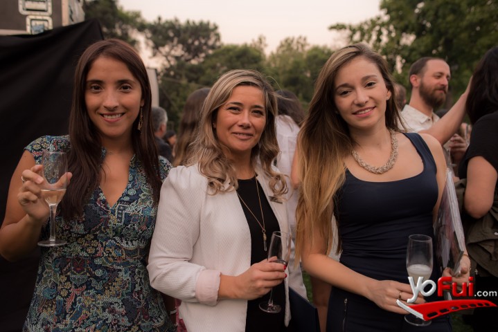 Daniela Galleguillos, Laura Lucero, Camila Castro