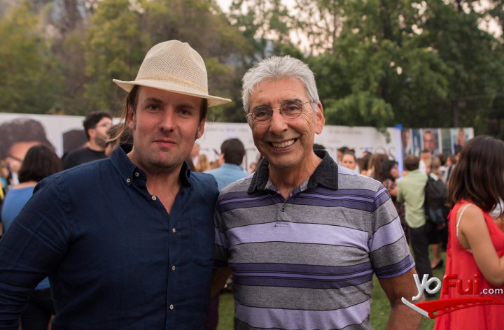 Ignacio Santa Cruz, Raoul Pinno