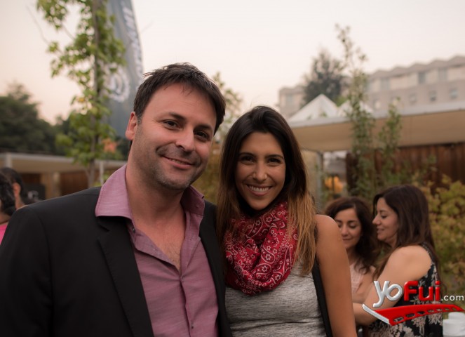 Francisco Führer, Camila Bisso