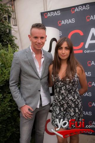 Fabian Vidal, Karyn Prado