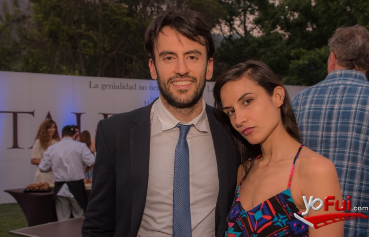 Rodrigo Medel, Maria Francisca Valenzuela