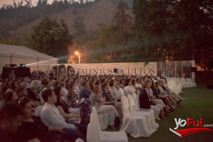 Fotografía en Avant Premiere Pelicula "Talentos Ocultos", Parque El Bohio