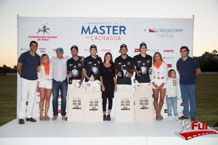 Fotografía en Final Master de Cachagua, Club Ecuestre Cala Vicuña
