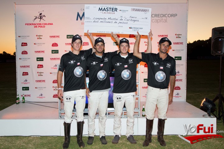 Fotografía en Final Master de Cachagua, Club Ecuestre Cala Vicuña
