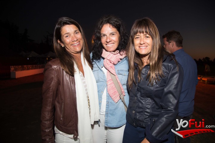 Alejandra Varela, Vanina Anabalon, Maria Isabel Vicuña