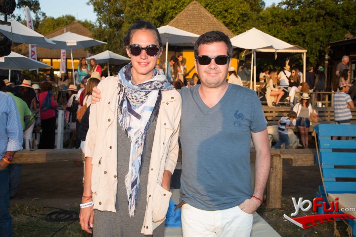 Angelica Uribe, Jose Muzard