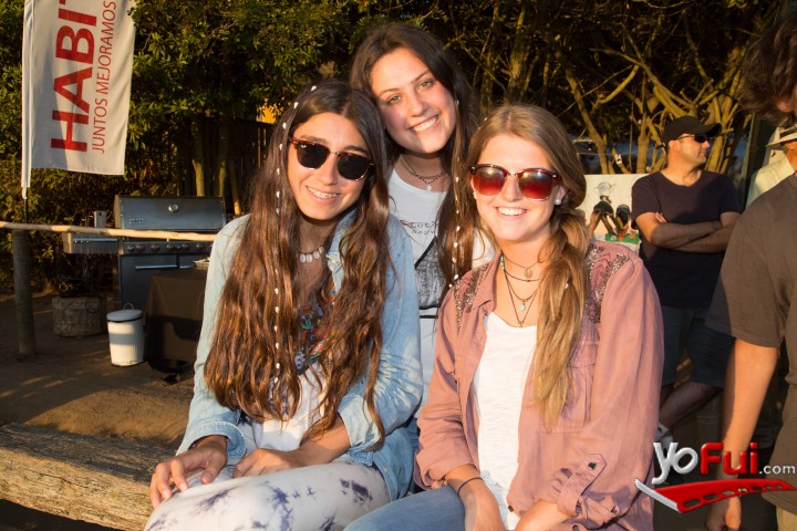 Dominga Noguera, Francisca Amat, Maria Correa.