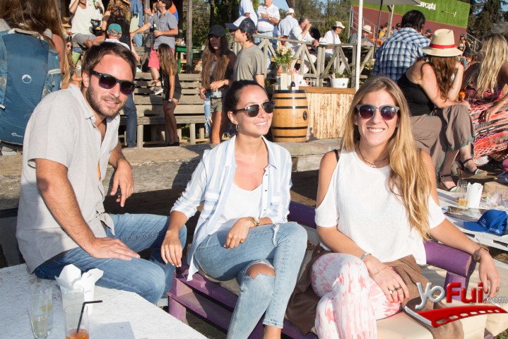 Felipe Ugarte, Maria Ignacia Viancos, Antonia Fischer