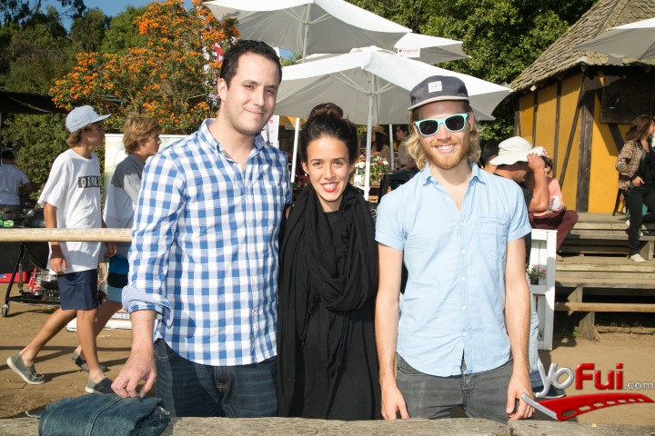 Francisco Quiroga, MariÌa Soledad Astaburuaga, Rocco Ghielmini
