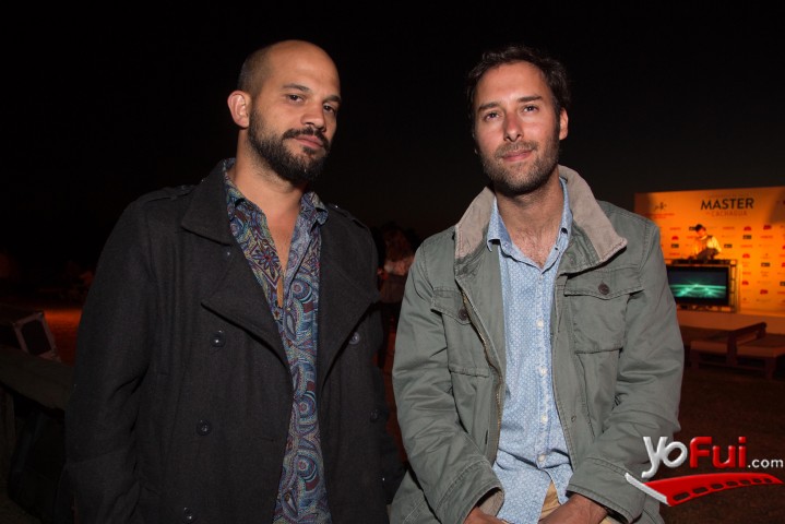 Jose Vasquez, Eduardo Gonzalez
