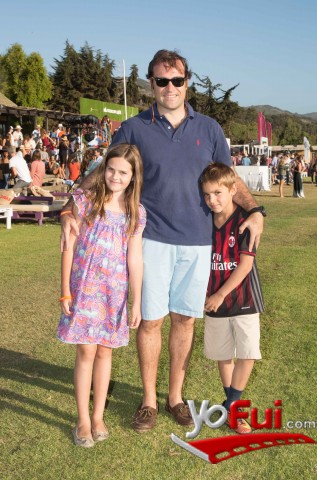 Maria Gracia Merino, Sergio Merino, Tomas Merino