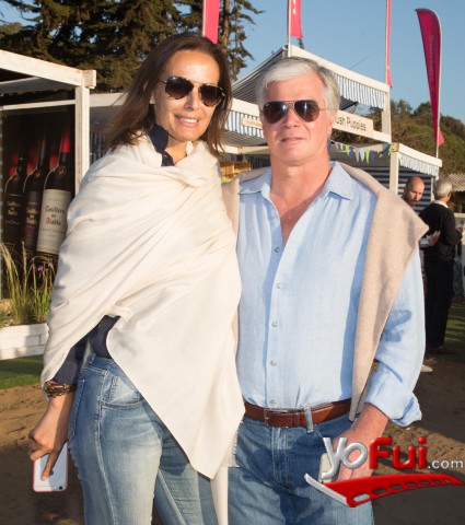 Rosita Parsons, Antonio Eguiguren
