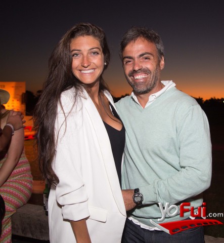 Sofia Mosquera, Nicolas Brandi