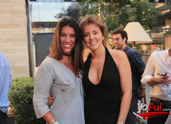 Carolina Figueroa, Christine Thompson-