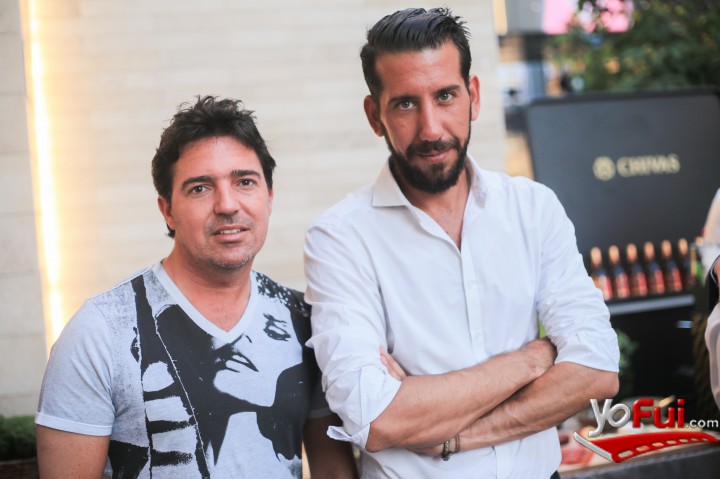 Gonzalo Bustamante, Cristobal Toso