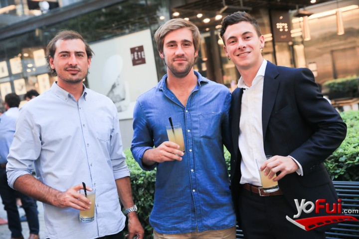 YoFui.com Chivas Regal acompañó a Hackett en la presentación de su nueva colección, Tienda Hackett (7287)