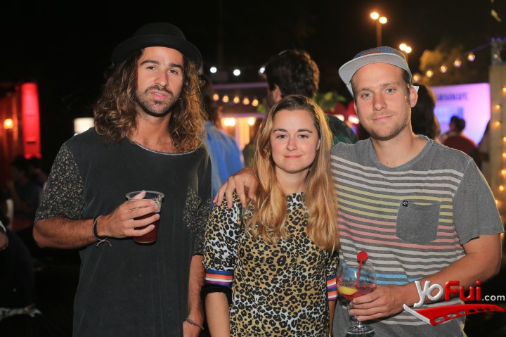 Cristobal Roberts, Pilar Achondo, JP Errazuriz