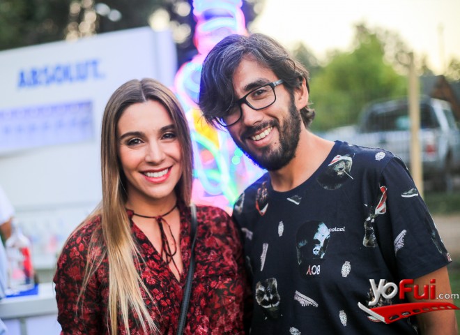 Daniela Urrizola, César Norambuena