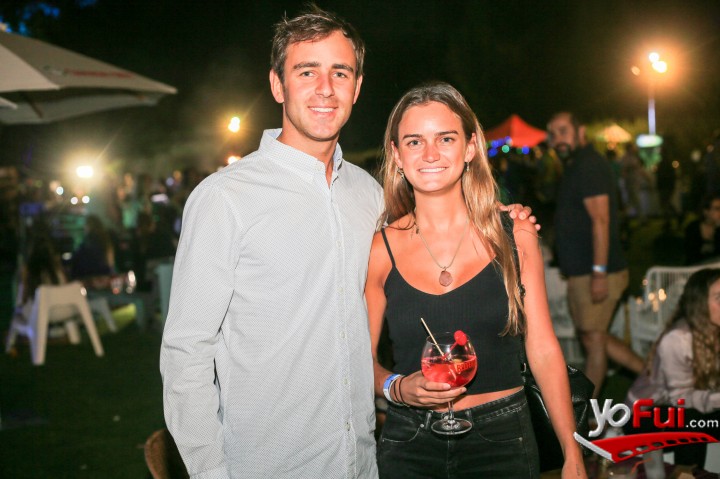 Benjamín Figari, Magdalena Eyzaguirre