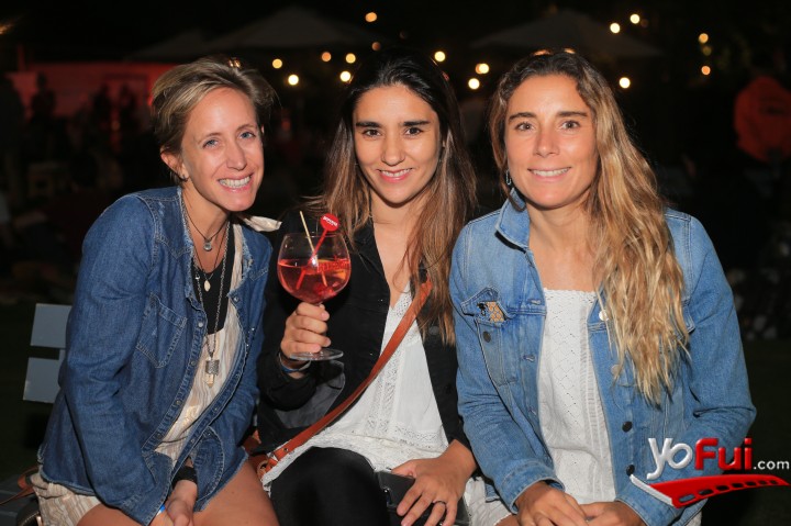 Michelle Crew, Franchesca Mauriziano, Carmelita Mauriziano