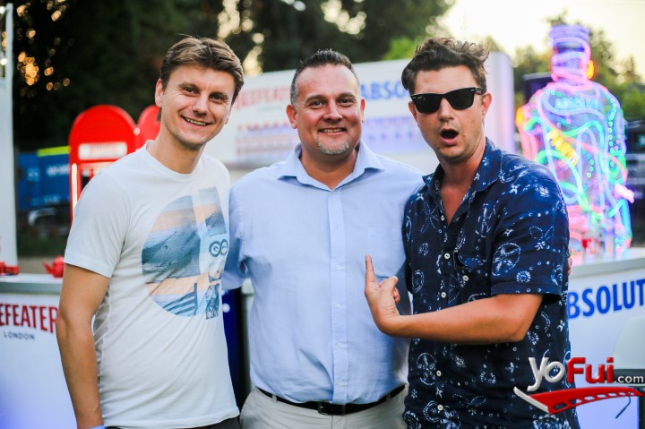 Peter Vanek, Max  Klonsky, Chad Klonsky