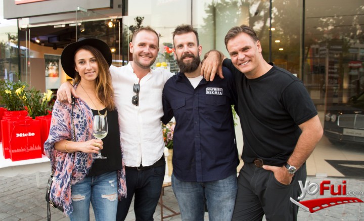 Lorraine Rachel Decamp, Michael Bianchi, Mathieu Michel, Amaro Gómez-Pablos