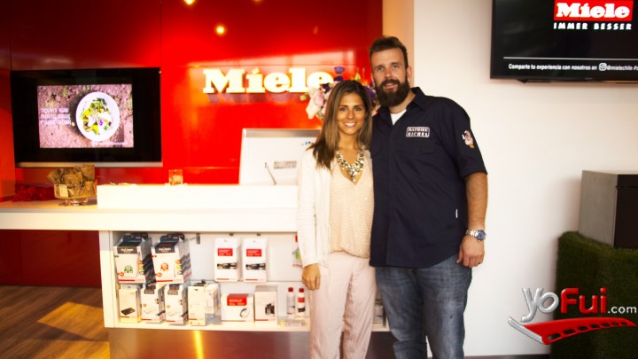Joana Calvinho, Mathieu Michel