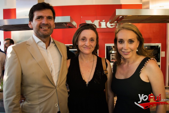 Jaime Durán, Sandra Katz, Karen Doggenweiler