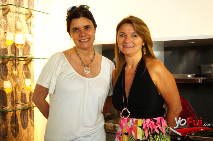 Viviana Orozco, Verónica González