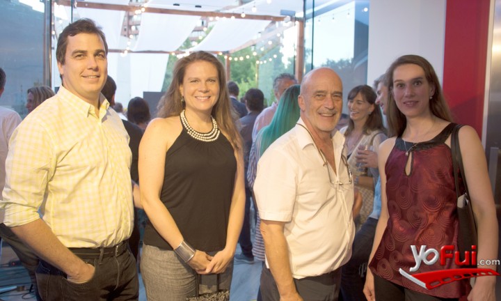 Eduardo Contreras, Ximena Rivas, Benjamín Dávila, Hildegard-Rennke