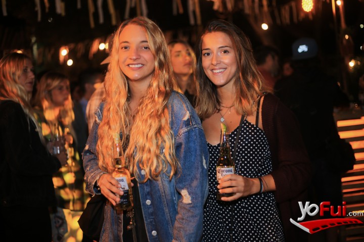 Agustina Montt, Isabel Bachelet