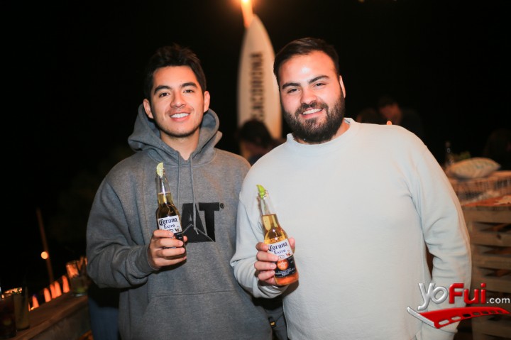 Alfonso Uribe, Diego Abarca