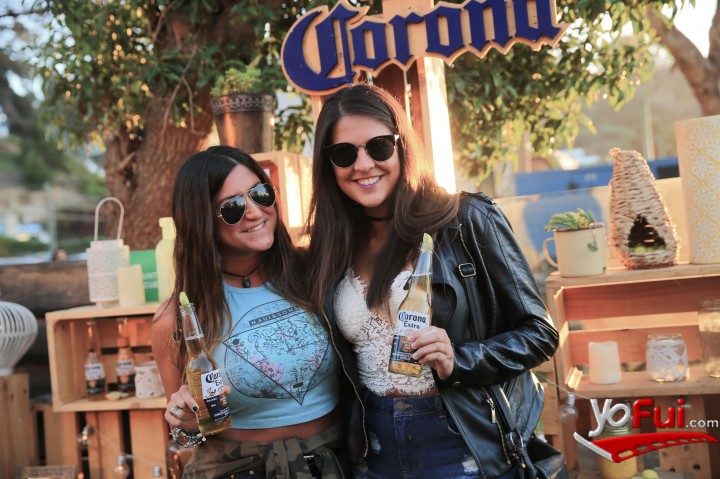 Camila Rosemblat, Francisca Rabanales