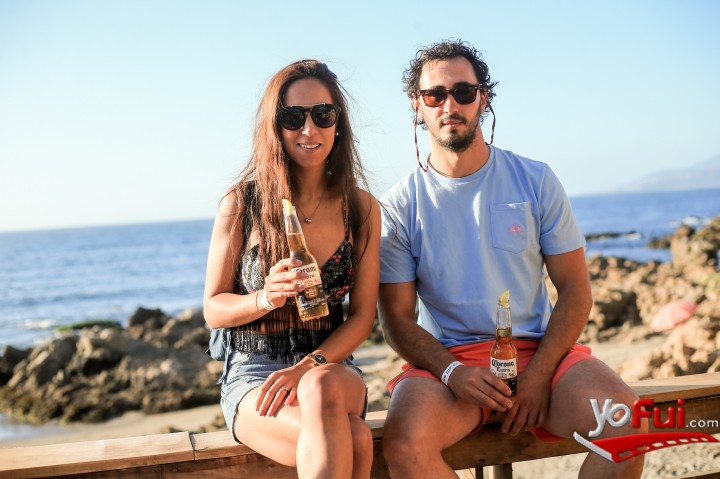 Celine Mahou, Pablo Rodríguez