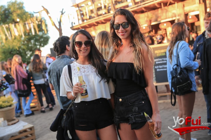 Daniela González, Constanza Rabi
