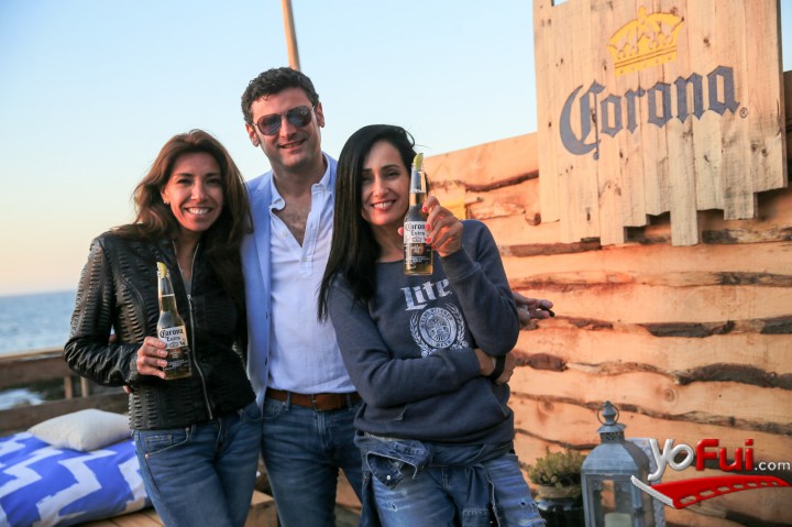 Andrea Hernández, Flavio Martinelli, Carolina Gutiérrez