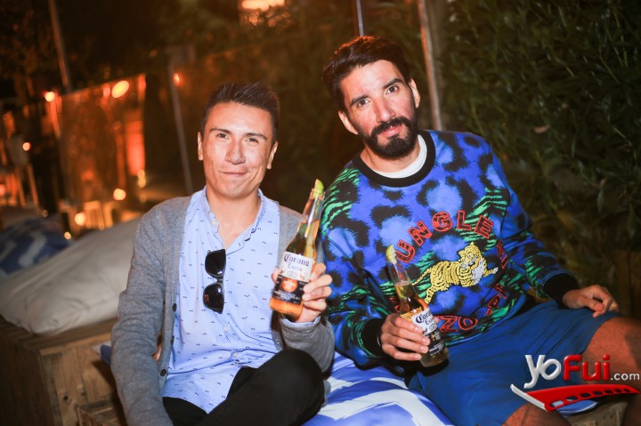 Guillermo Catalás, Oscar Espinoza
