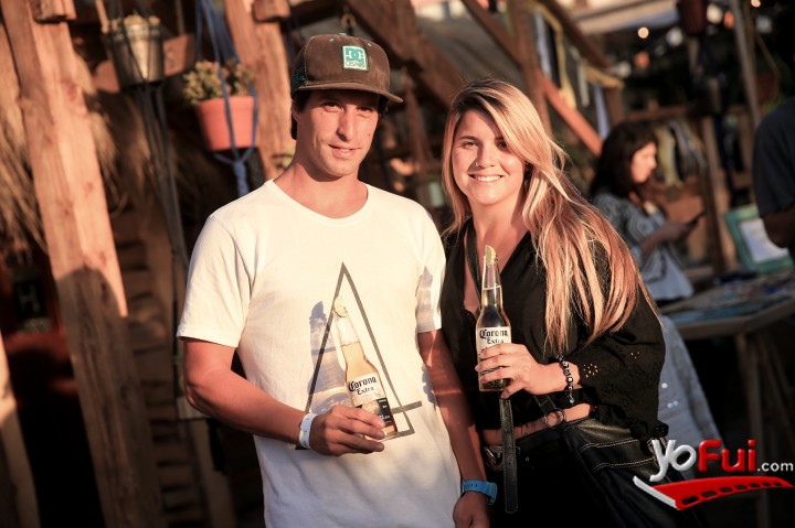 Tomás Strube, Javiera Verdugo