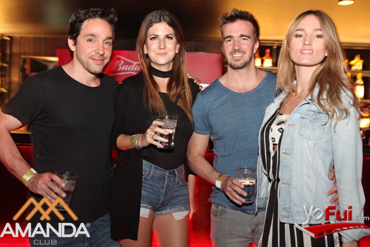 YoFui.com Budweiser presentó exitoso Festival Club Quinto Sol, Club Amanda (7291)