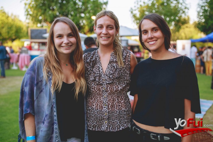 Silvana Pruzzo, Antonia Molina, Javiera Stanke