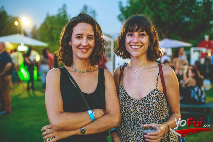 Francisca Parro, Daniela Ramirez