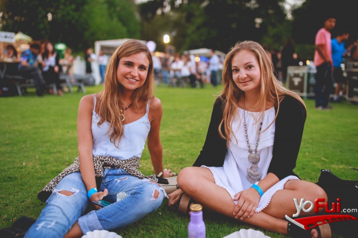 Josefina Maass, Florencia Perez