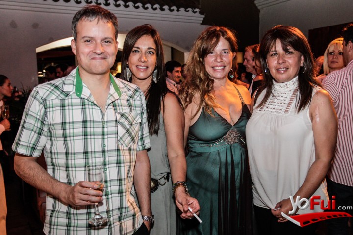 Carlos Delgado, Marcia Tabilo, Gabriela Pries, Eugenia Besoain
