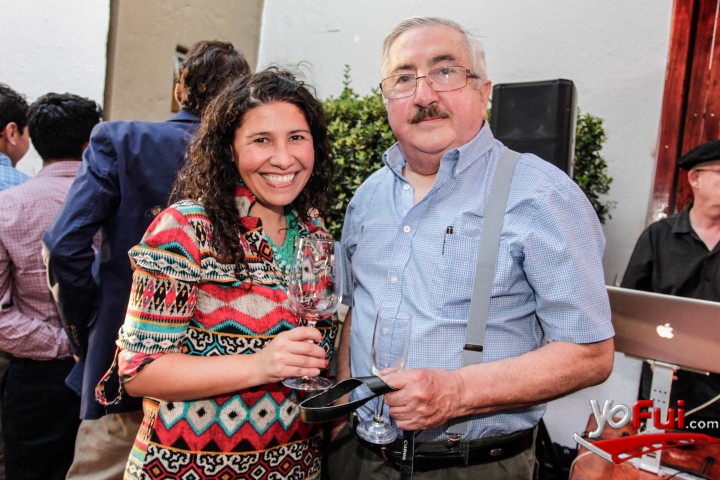 Carolina Leiva, Rodolfo Gambetti